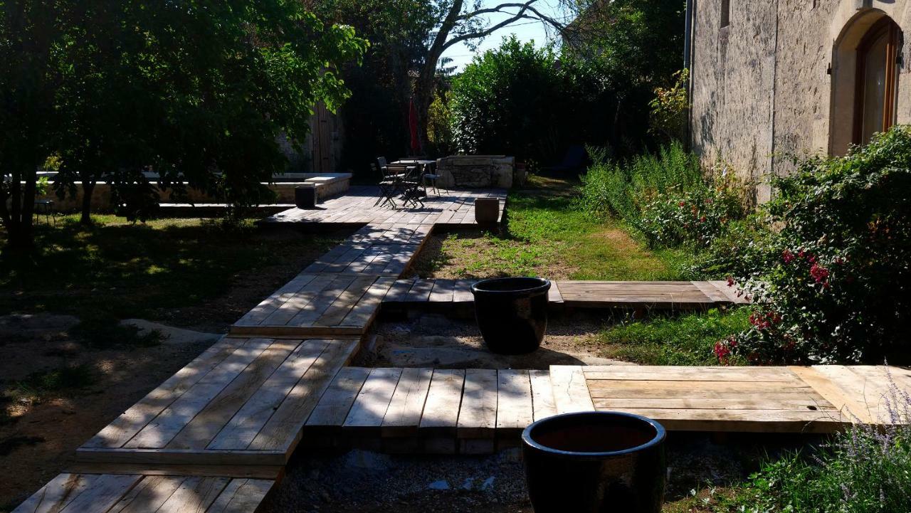 Le Clos Des Abeilles Ruch المظهر الخارجي الصورة